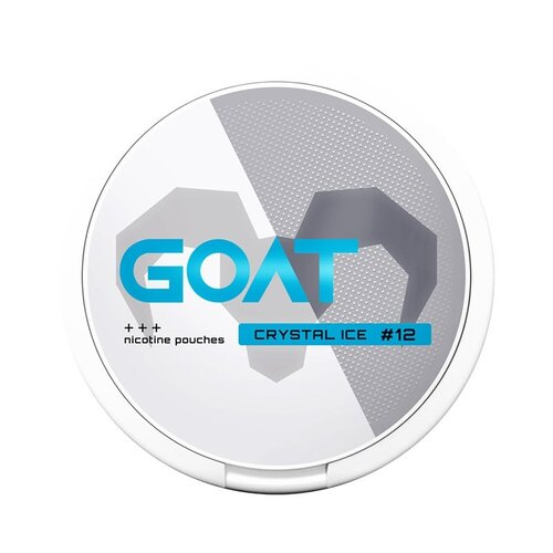  GOAT Crystal Ice ( Bạc Hà Lạnh ) Slim Medium 8.4mg 