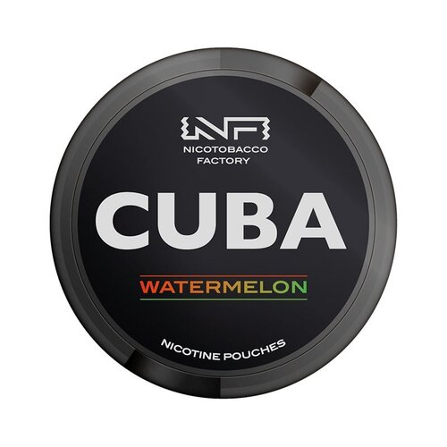  CUBA Watermelon ( Dưa Hấu ) Slim Strong 43mg 