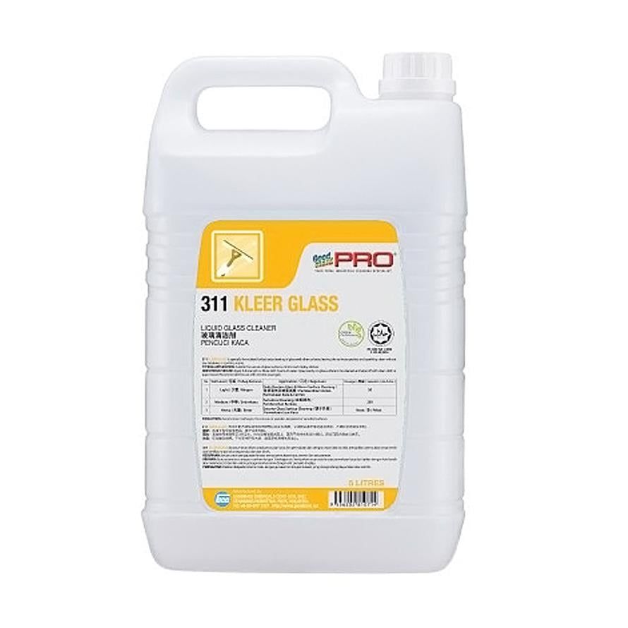 Dung dịch lau kính GMP 311 Kleer Glass