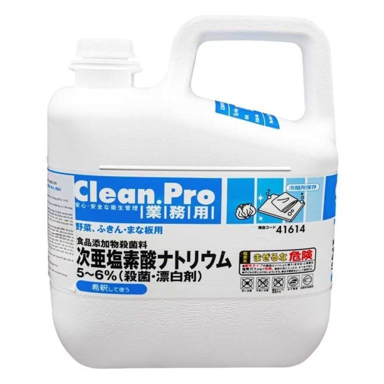 Dung dịch tẩy trắng và sát khuẩn Clean.Pro B-1