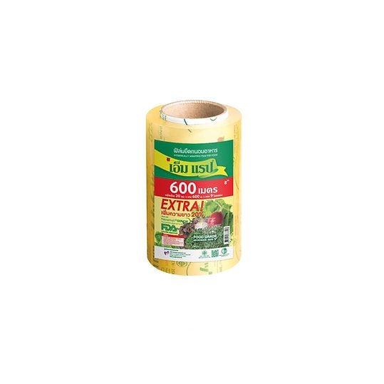Màng bọc thực phẩm M Wrap không hộp