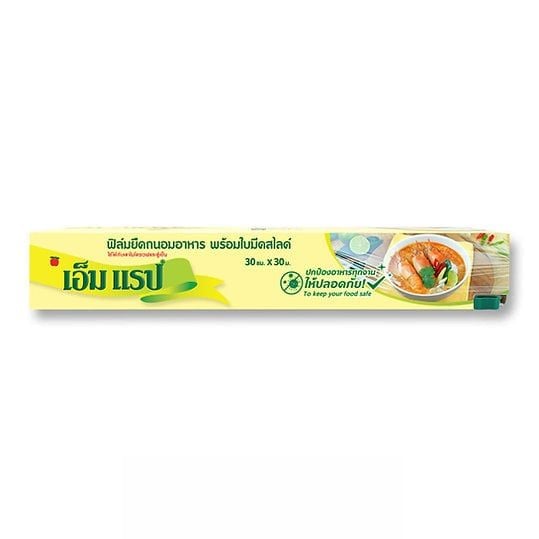 Màng bọc thực phẩm M Wrap có hộp