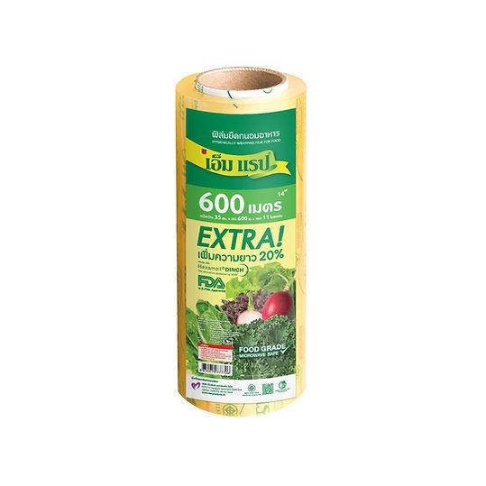 Màng bọc thực phẩm M Wrap không hộp