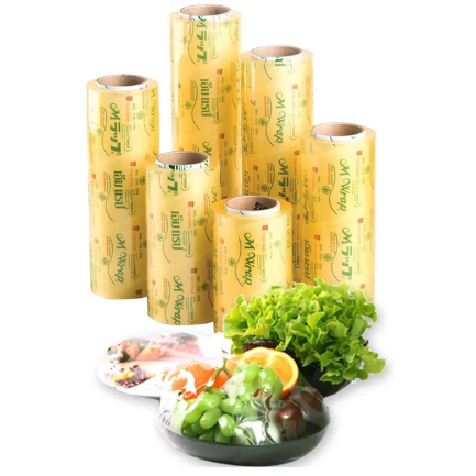  Màng bọc thực phẩm M Wrap không hộp 