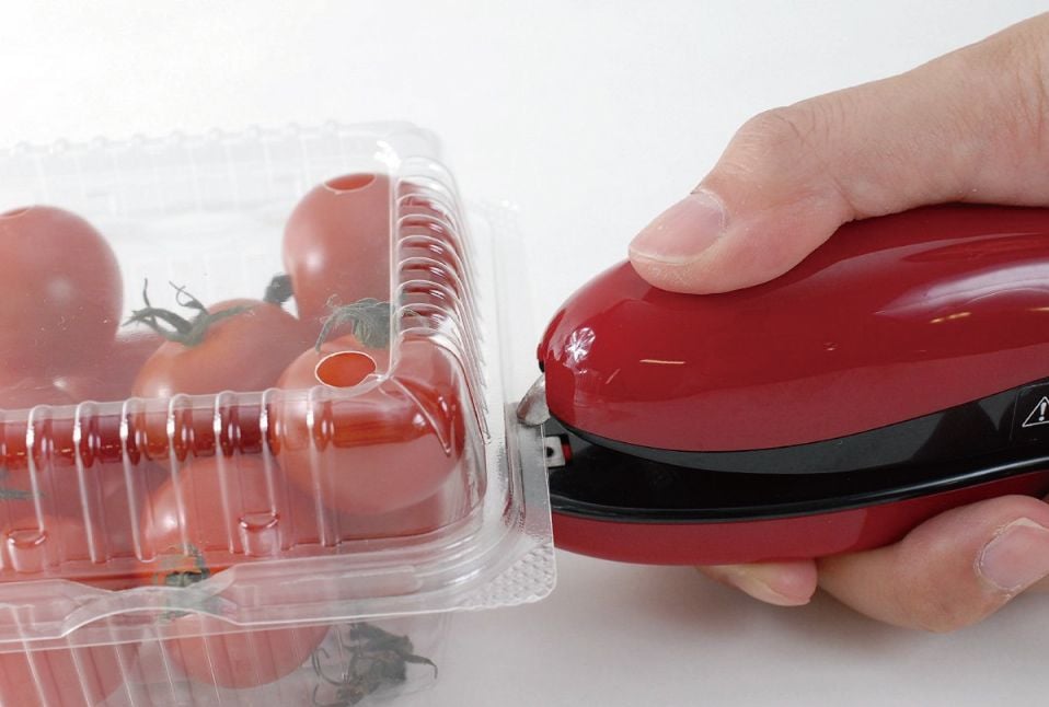 Thiết bị hàn bao bì nhựa bằng sóng siêu âm QP-01