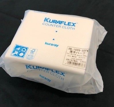 Khăn vải không dệt KURAFLEX™ loại nguyên bản (original type)