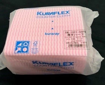 Khăn vải không dệt KURAFLEX™ loại nguyên bản (original type)