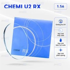 Tròng kính Chemi U2 RX