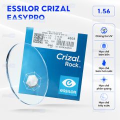 Tròng kính Essilor EasyPro 1.56