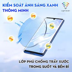 Tròng kính chống ánh sáng xanh Essilor Crizal Prevencia 1.56