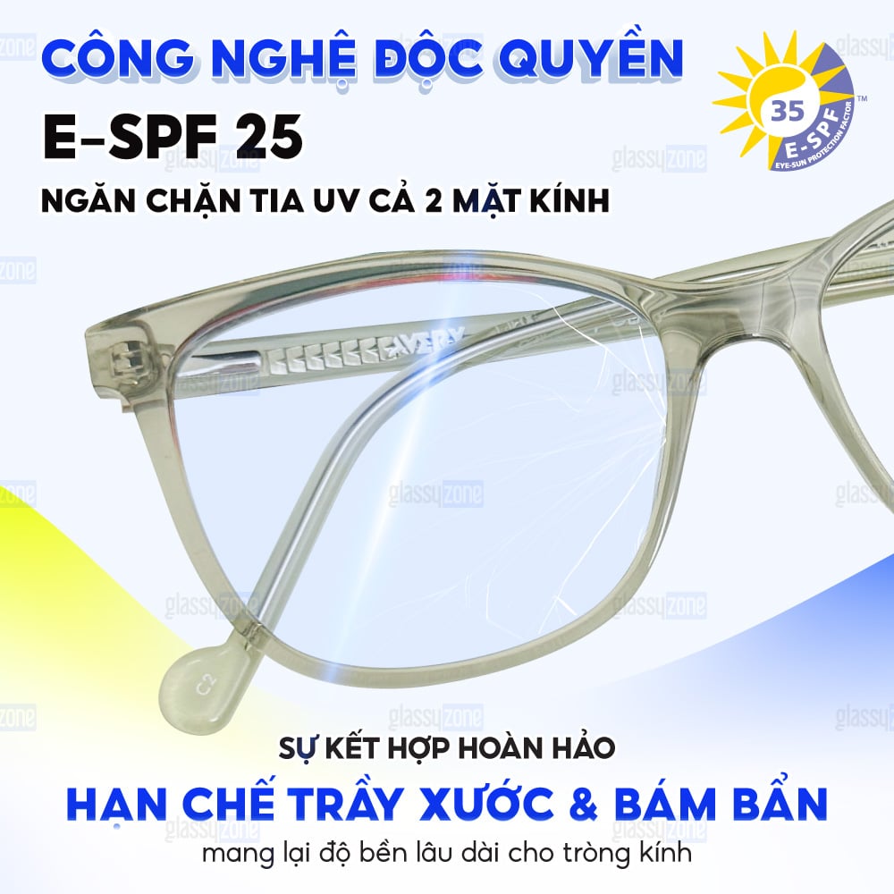 Tròng kính Essilor EasyPro 1.56