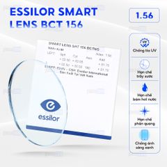 Đa tròng đánh Essilor Smartlens