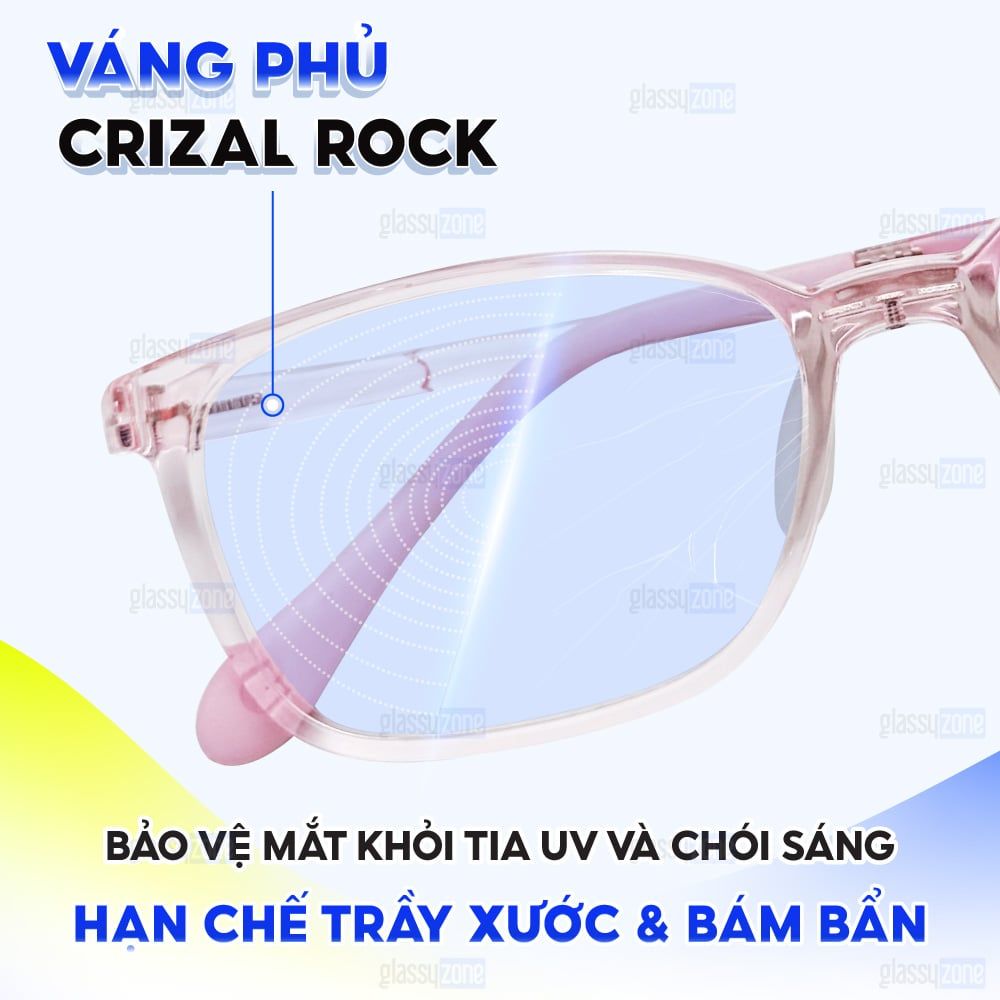 Tròng kính kiểm soát tiến triển cận thị Essilor Stellest 1.59