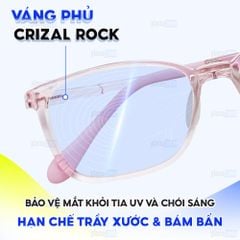 Tròng kính kiểm soát tiến triển cận thị Essilor Stellest 1.59