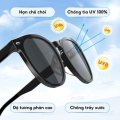 Tròng kính nhuộm màu Essilor Suntints Stock 1.60