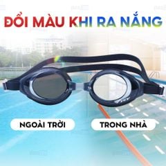 Tròng kính bơi có độ cận/loạn