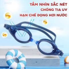 Tròng kính bơi có độ cận/loạn