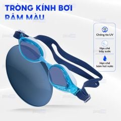 Tròng kính bơi có độ cận/loạn