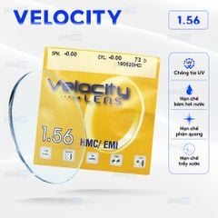 Tròng kính Velocity 1.56