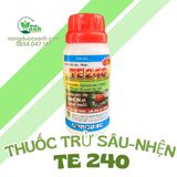  THUỐC TRỪ SÂU - NHỆN TE 240SC 