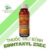  THUỐC TRỪ BỆNH BINHTAXYL 25EC 
