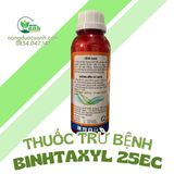  THUỐC TRỪ BỆNH BINHTAXYL 25EC 