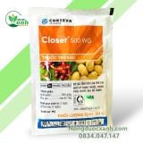  Closer 500 WG - Đánh Bay Rệp Sáp & Côn Trùng Chích Hút! 