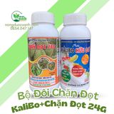  COMBO CHẶN ĐỌT KALIBO HỮU CƠ-CHẶN ĐỌT 24G 