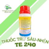  THUỐC TRỪ SÂU - NHỆN TE 240SC 