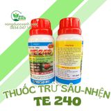  THUỐC TRỪ SÂU - NHỆN TE 240SC 