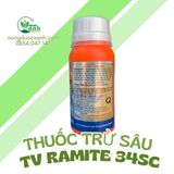  THUỐC TRỪ SÂU TV RAMITE 34SC 