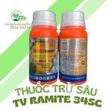  THUỐC TRỪ SÂU TV RAMITE 34SC 