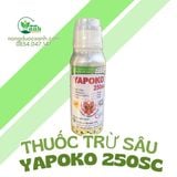  THUỐC TRỪ SÂU YAPOKO 250SC 240ML 