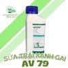  AV 79 SỬA TRÁI XANH GAI 