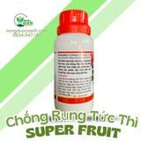  CHỐNG RỤNG TỨC THÌ SUPER FRUIT 