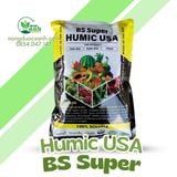  BS Super Humic USA - SIÊU KÍCH RỄ- Dạng Vảy Nhanh Tan - 1kg 