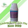  CHỐNG RỤNG TỨC THÌ KEO 999 