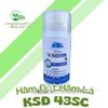  HÃM LÁ - HÃM ĐỌT KSĐ 43SC BIGCROP 