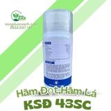  HÃM LÁ - HÃM ĐỌT KSĐ 43SC BIGCROP 