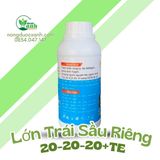  LỚN TRÁI 20-20-20+TE 500ML 