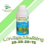  LỚN TRÁI 20-20-20+TE 500ML 