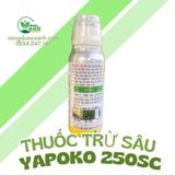  THUỐC TRỪ SÂU YAPOKO 250SC 240ML 