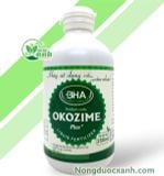  Phân bón sinh học OKOZIME PLUS - BHA. 250ml 