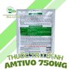  THUỐC TRỪ BỆNH AMTIVO 750WG 