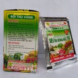  Phân Bón Lá Siêu Ra Bông Đậu Trái - Ba lá Xanh, tạo mầm hoa cực mạnh - Quà hot 