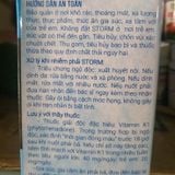  Thuốc diệt chuột Storm Thế Hệ Mới, (gói 20 viên) Thuốc chuột Storm - Quà hot 