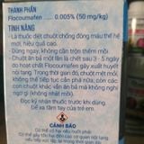  Thuốc diệt chuột Storm Thế Hệ Mới, (gói 20 viên) Thuốc chuột Storm - Quà hot 