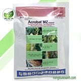  Thuốc Trừ Bệnh ACROBAT MZ gói 100gr đặc trị sương mai, xì mũ, nứt thân cây . Nông Dược Xanh 