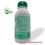  Phân bón lá HỮU CƠ ADC TS-02K+TE, TỐT LÁ ĐẸP BÔNG chai 500ml 
