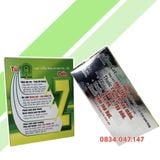  Phân Bón Lá Comcat 150wp Lúa Vàng (gói 7.5g) - Kích Thích Sinh Trưởng 